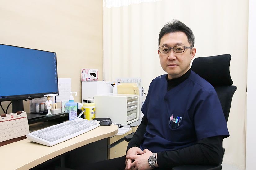 診察室